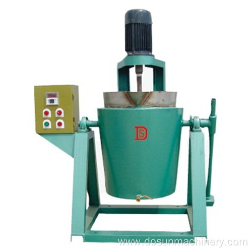 Dosun Factory Price Lost Wax Casting Mixture Machine
